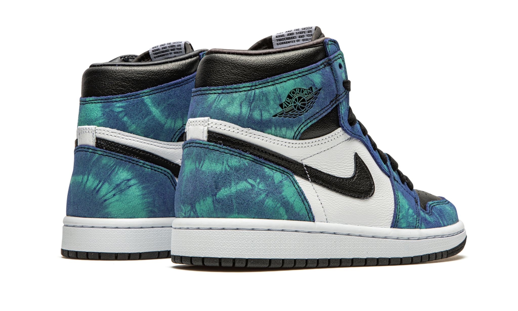Air Jordan 1  High WMNS "Tie-Dye" - 3