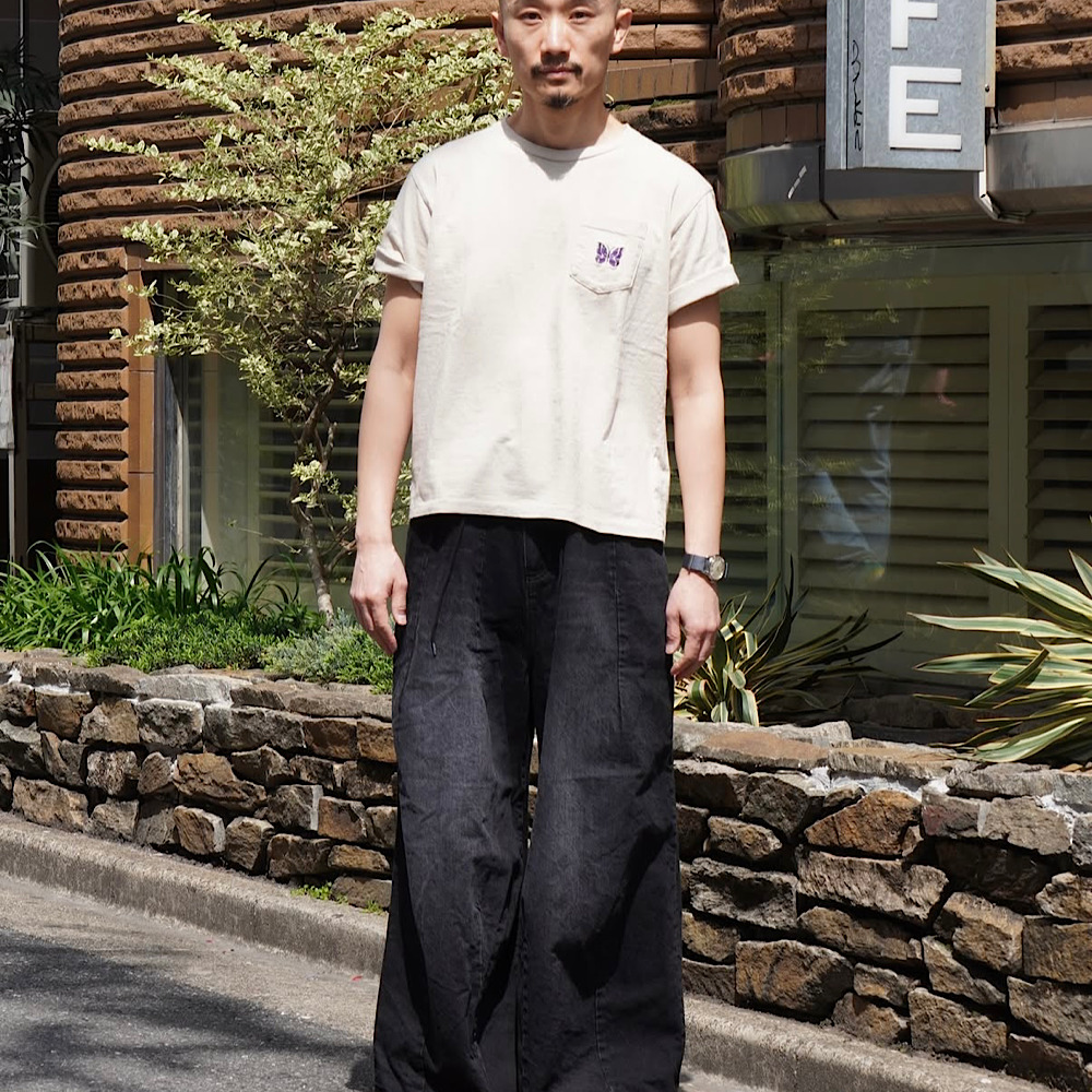 H.D. Buggy Pant - Jean / 12oz Denim - RW233 - 18