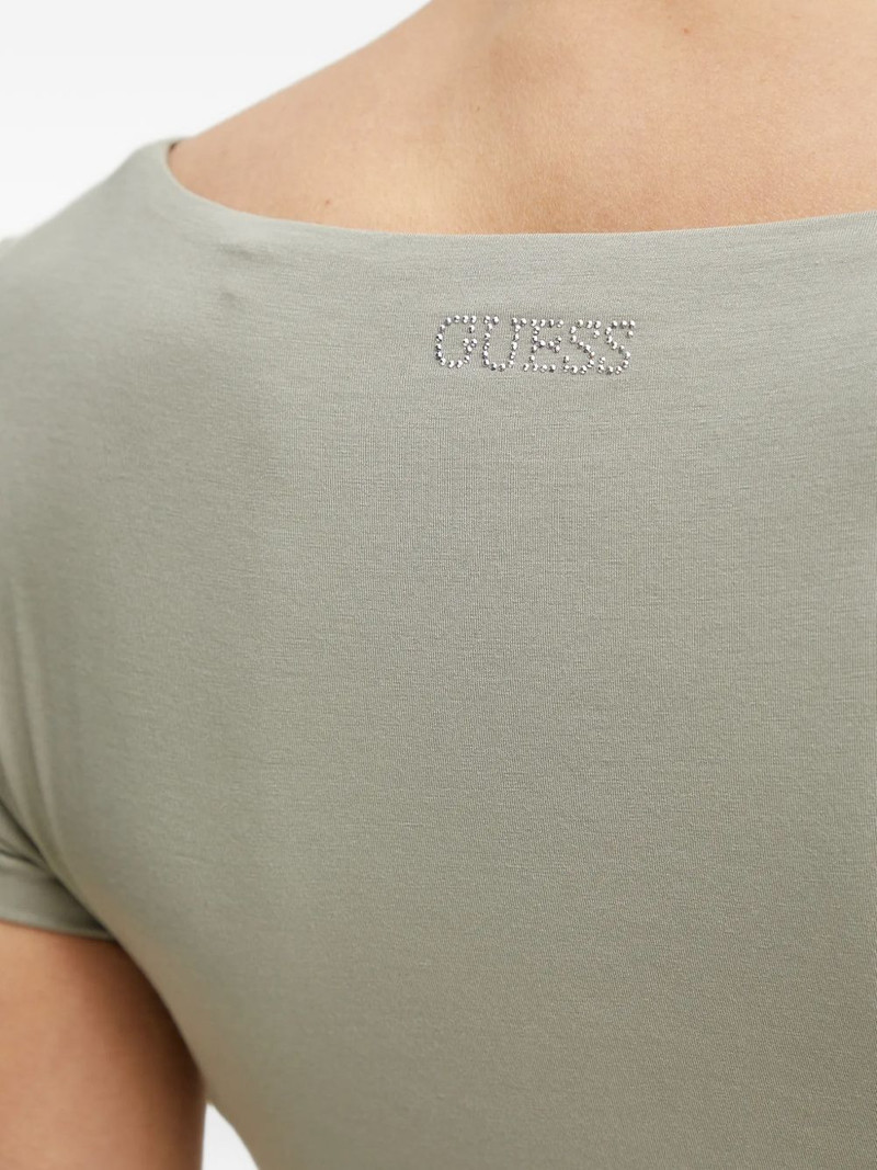 Charlotte twisted T-shirt 5