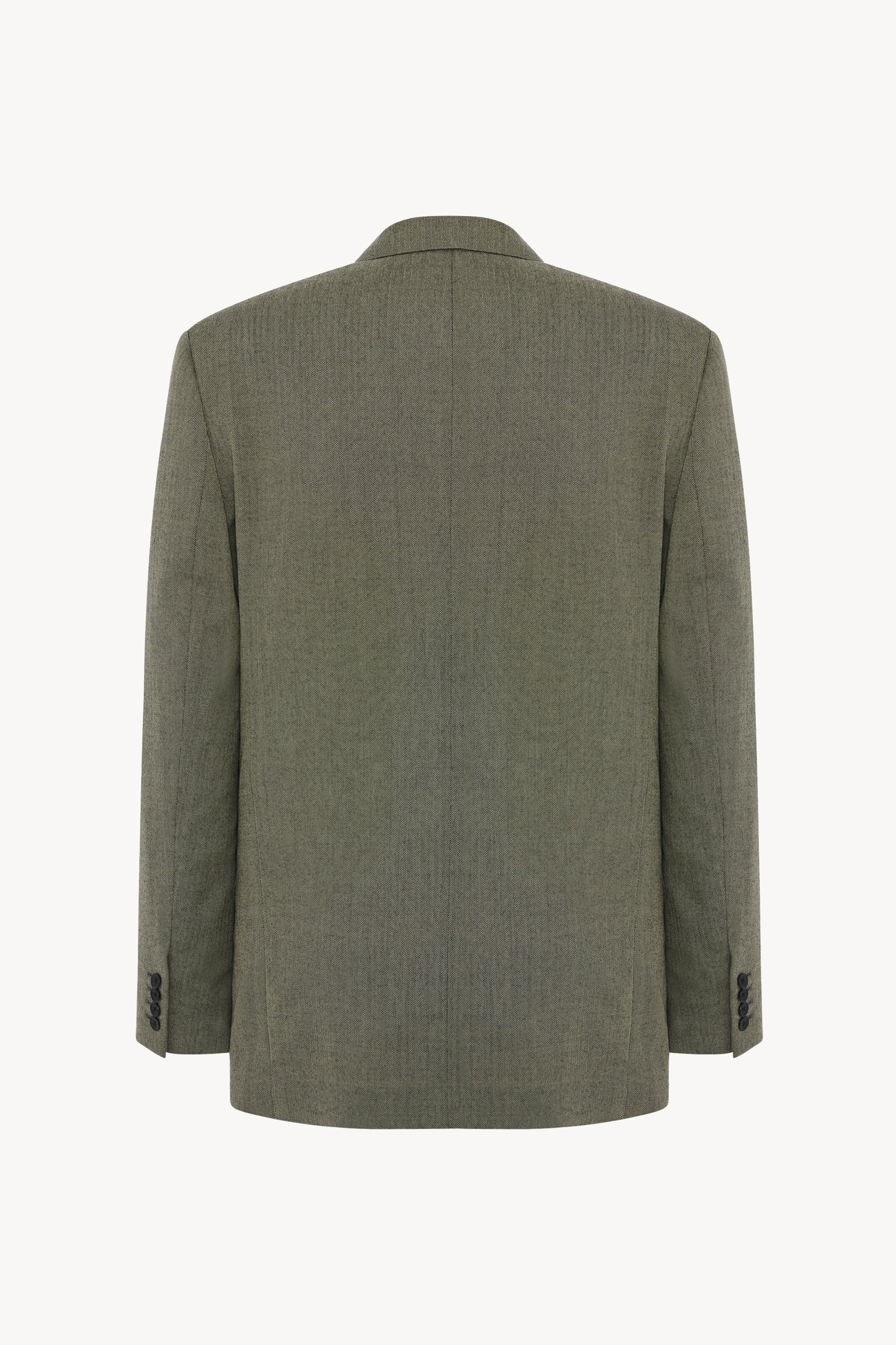 George Jacket in Wool - 2