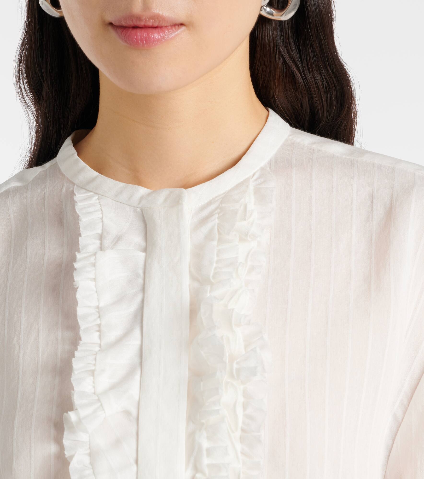 Cool Stripe blouse - 4