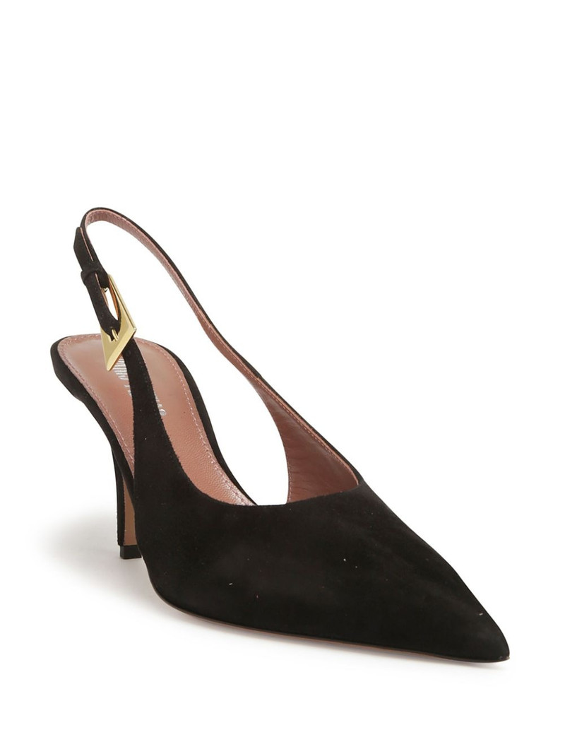 PARIS TEXAS 75mm Jessica pumps outlook
