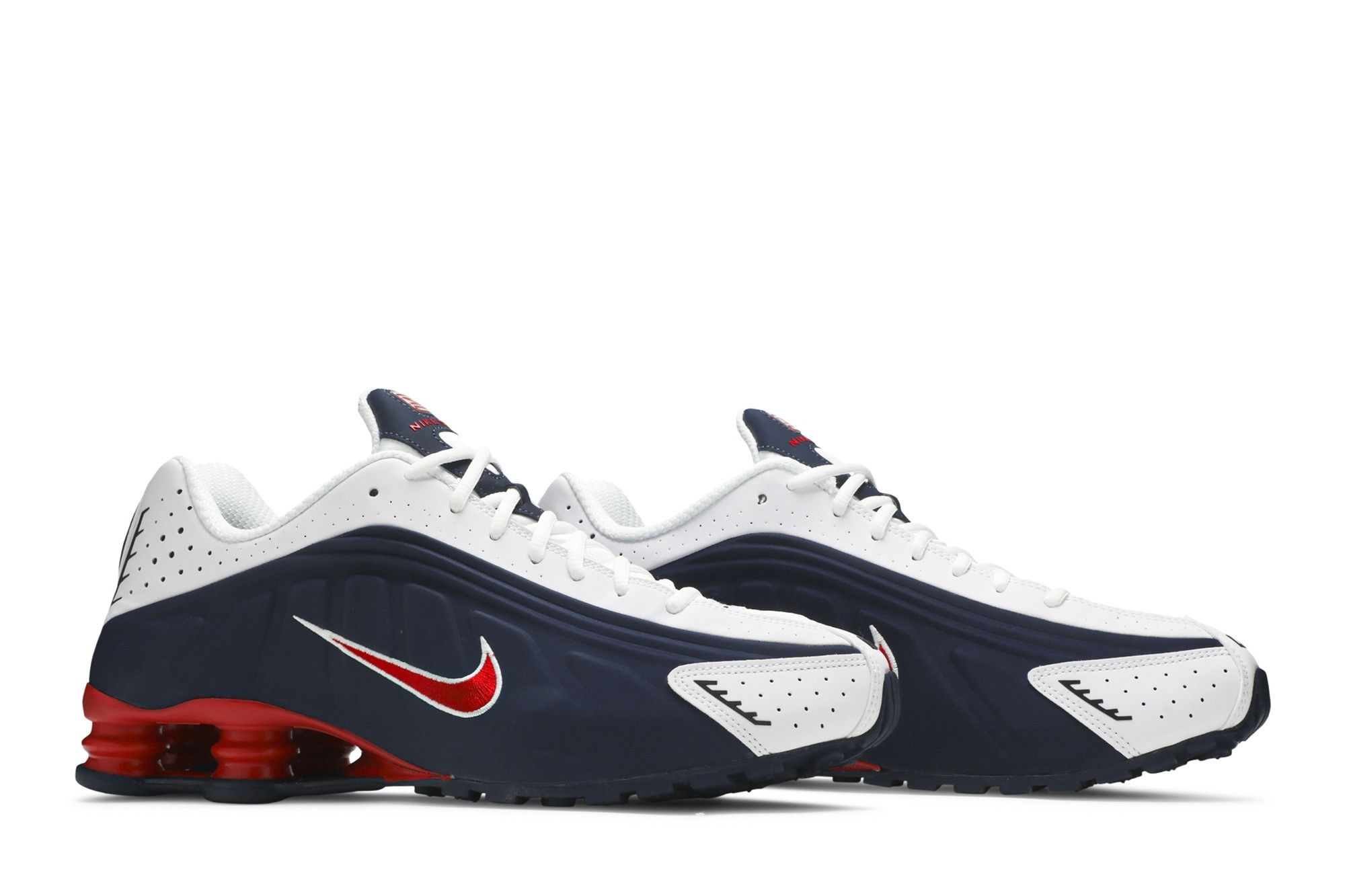 Shox R4 'USA' - 8