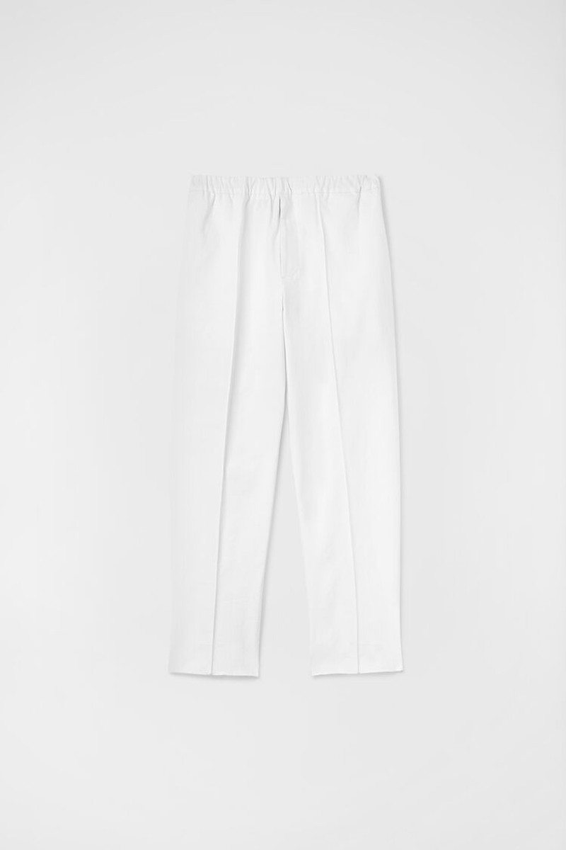 Tapered Trousers 1