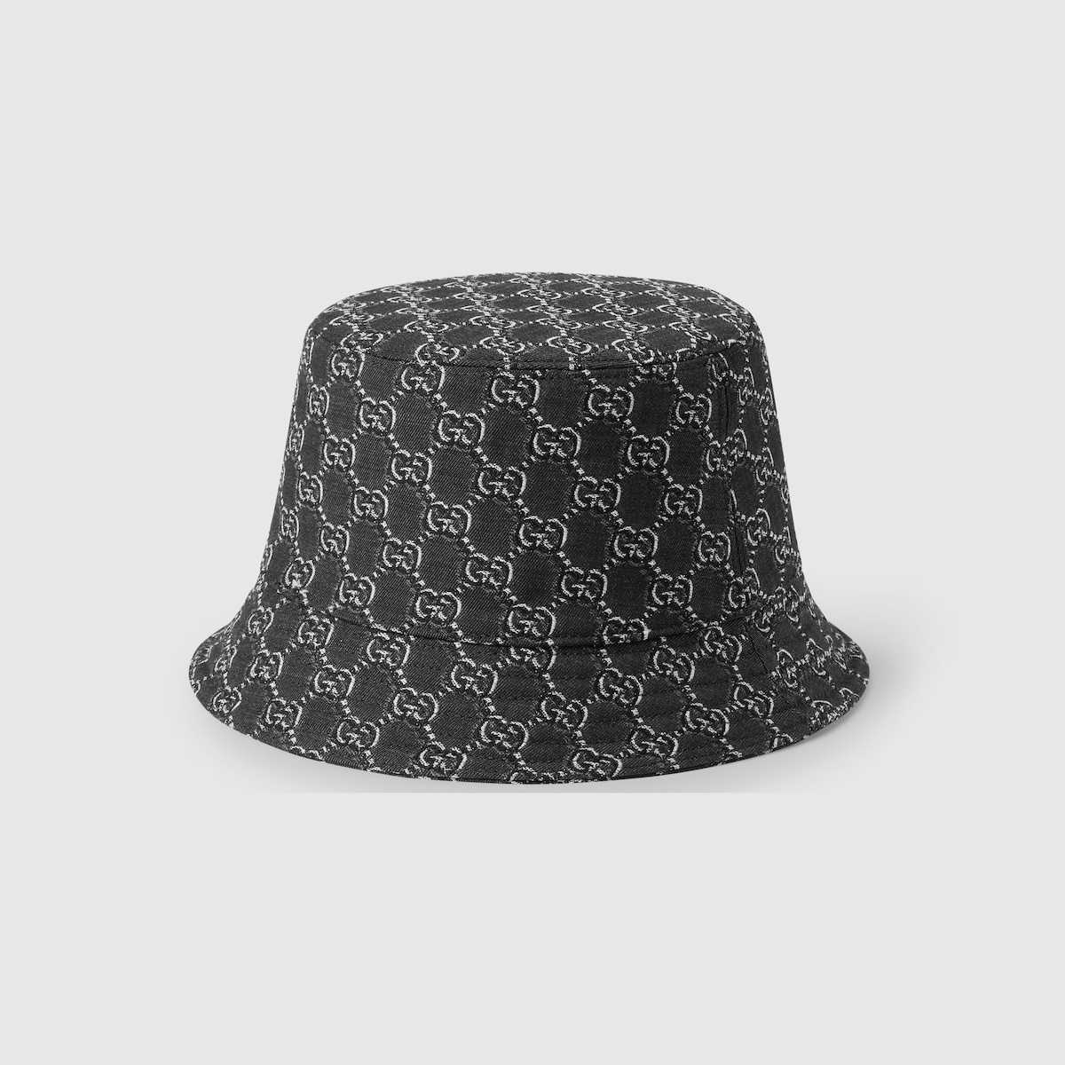 GG canvas bucket hat - 4