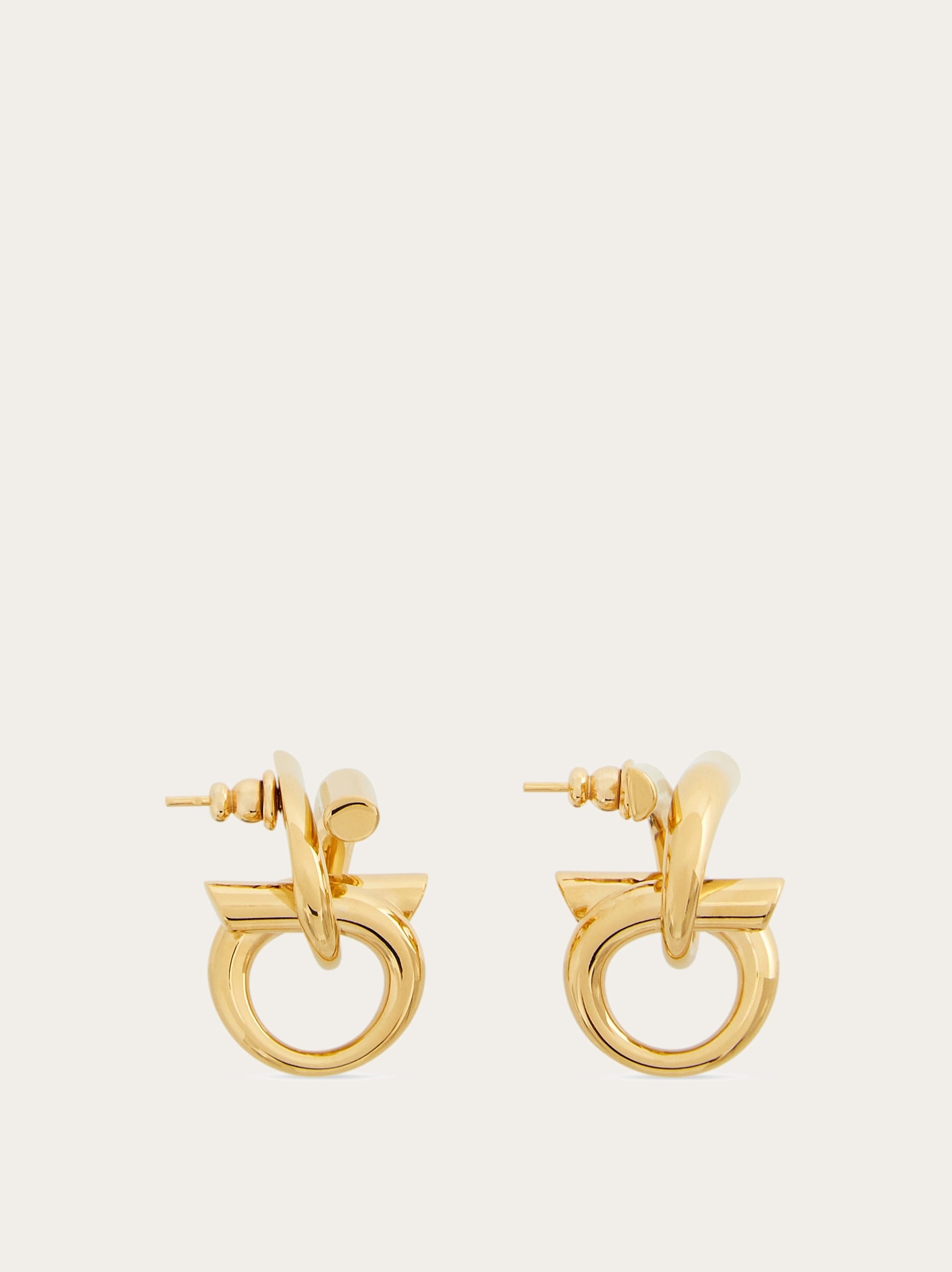 Gancini earrings - 3