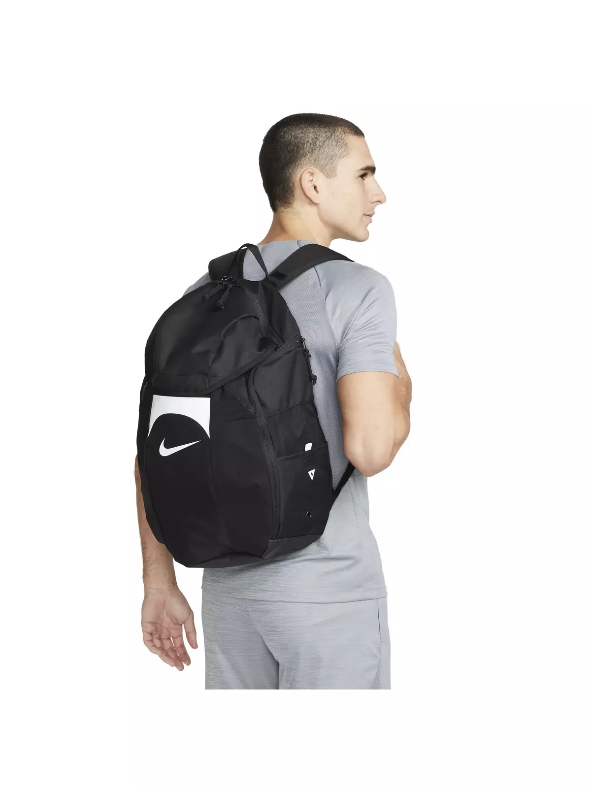 Academy Team Backpack-Black - 8