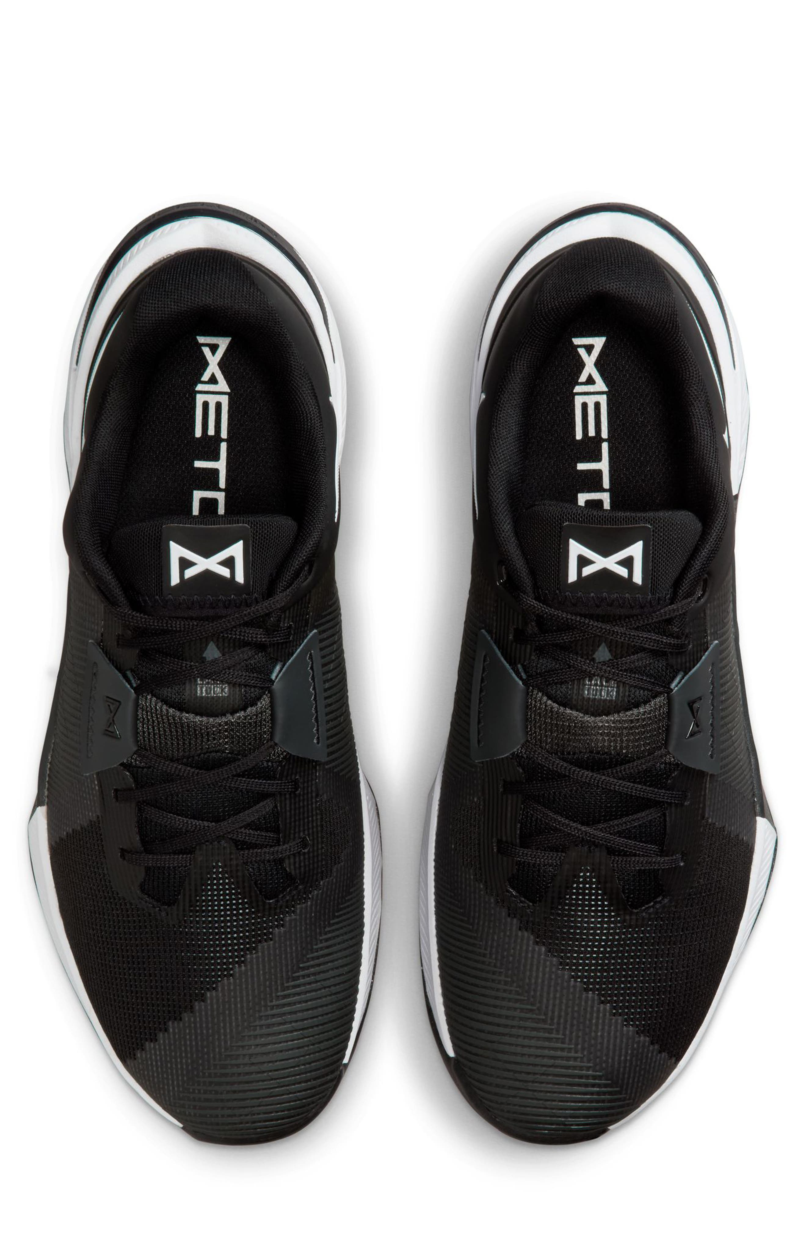 Nike Metcon 10 Training Shoe in 002 Black/white at Nordstrom - 3
