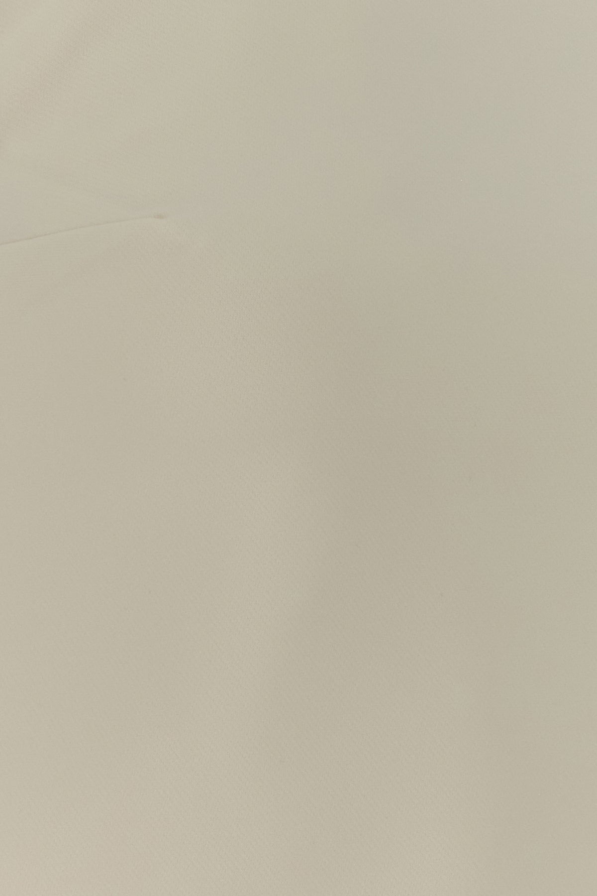 White crepe Eclipse top - 3