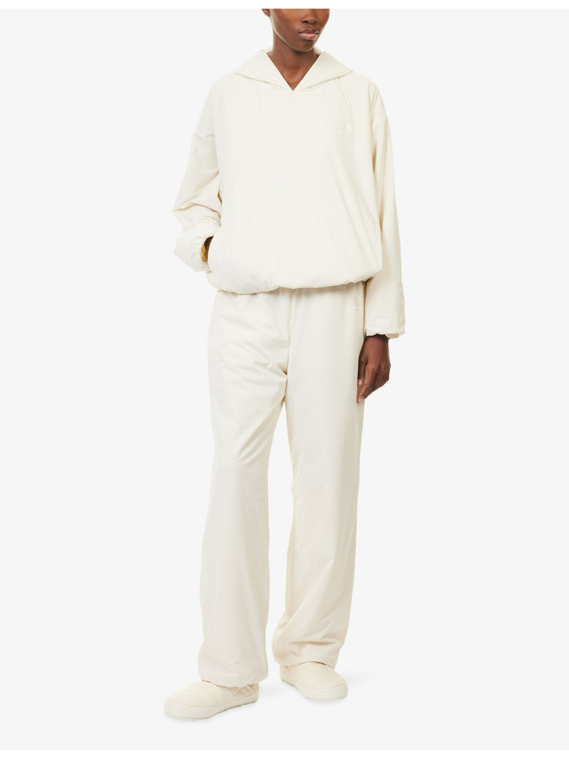 The North Face The North Face x SKIMS Padded Stretch-Woven Jogging Bottoms outlook