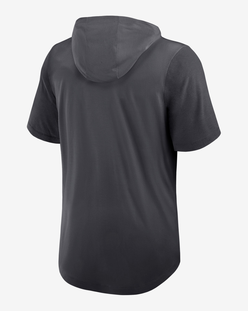 Nike Dallas Cowboys Men's Nike Dri-FIT NFL Hooded T-Shirt outlook
