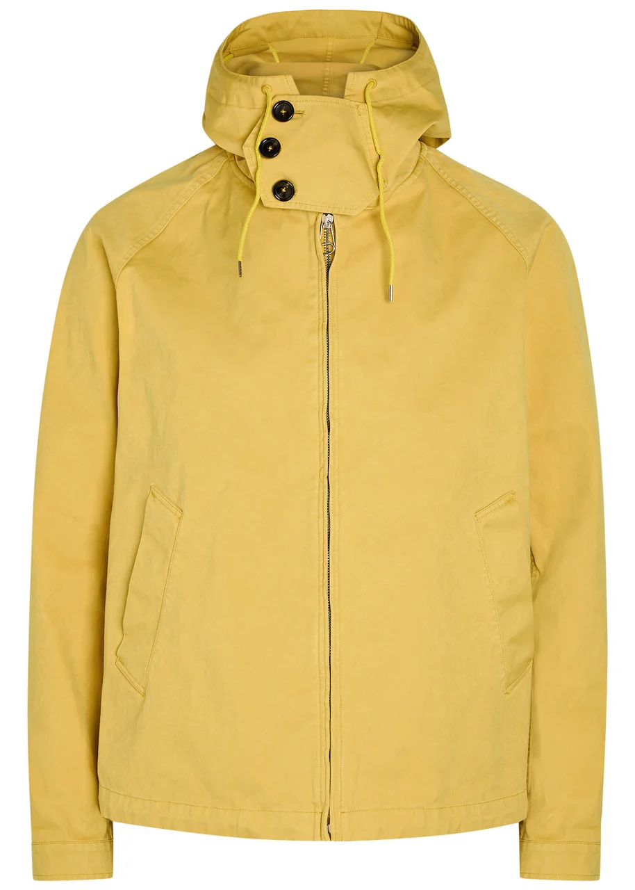 Ten C Hooded Jacket - 1