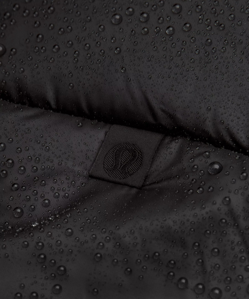 Hooded Insulated Wrap 9