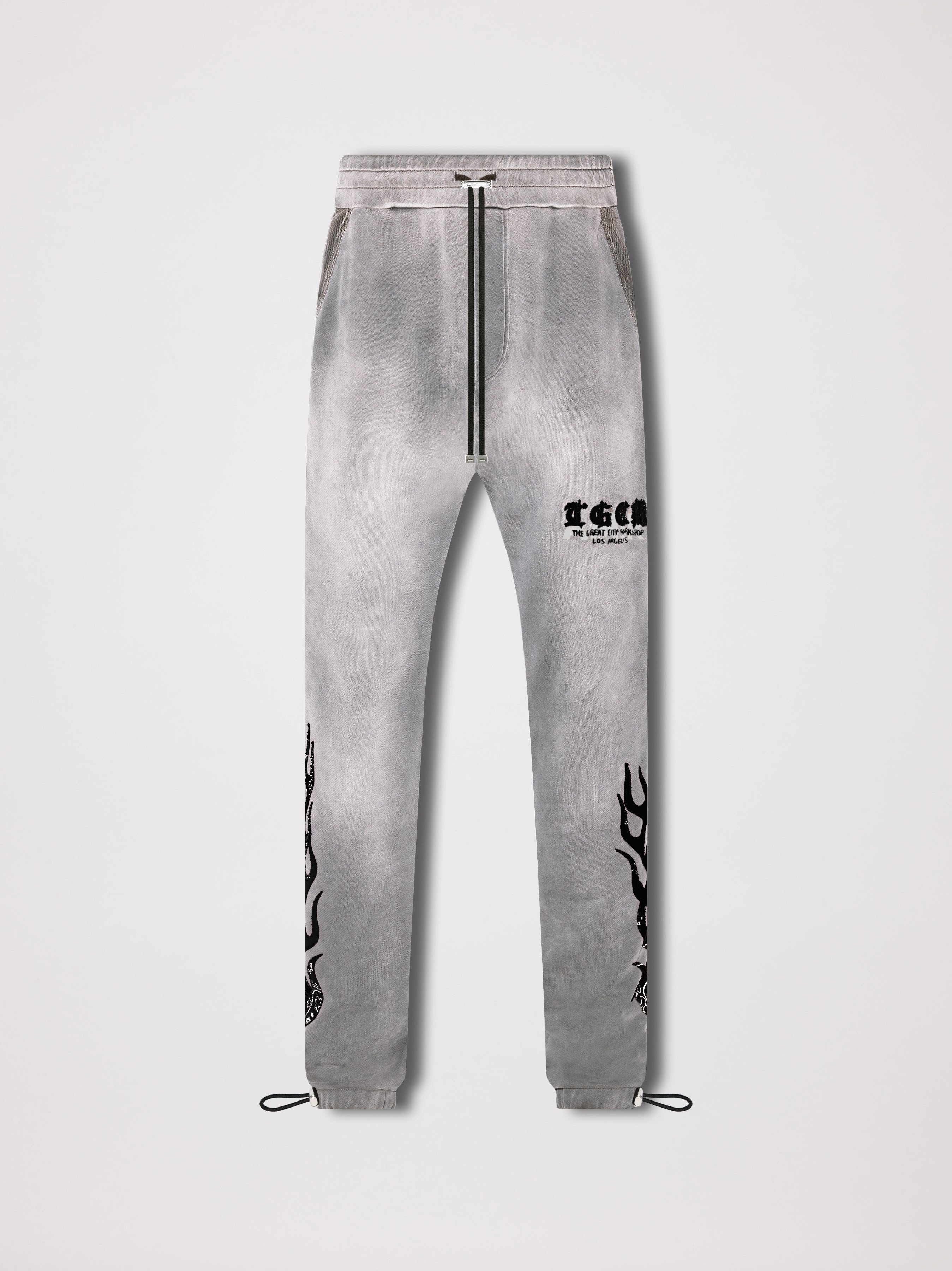 T.G.C.W. SWEATPANTS - 1
