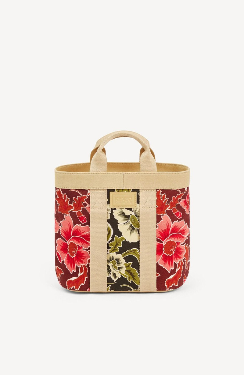 KENZO KENZOKABA 'Jungle Camo' small tote bag outlook