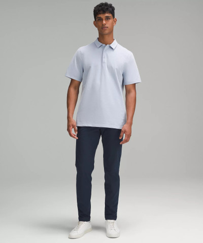 lululemon Evolution Short-Sleeve Polo Shirt *Oxford outlook