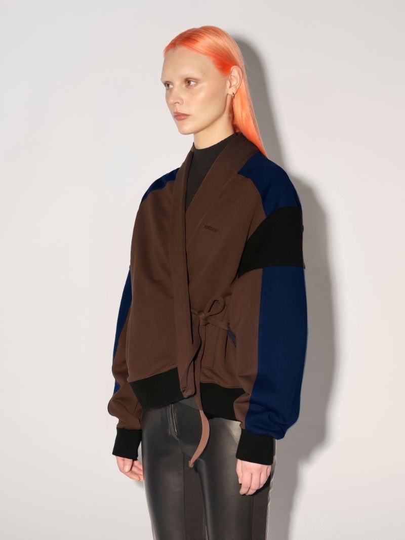 KIMONO SWEATSHIRT - 6