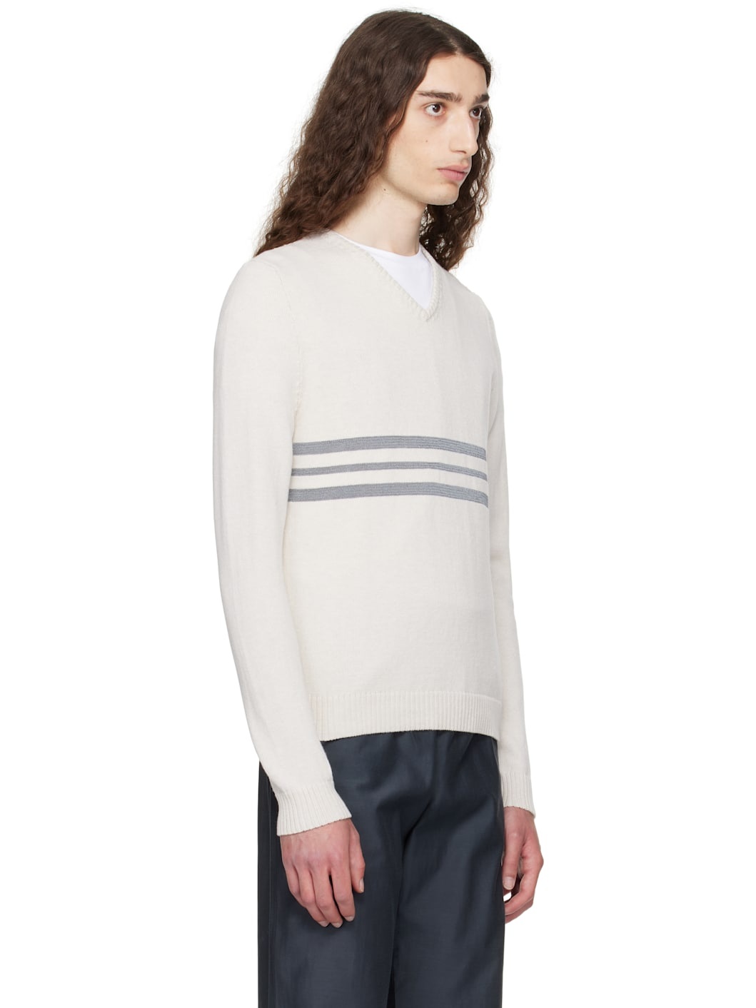 Off-White Fabula Sweater - 2