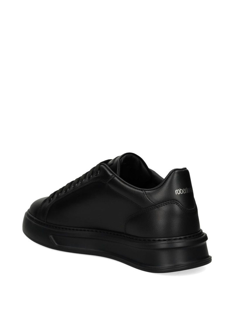 logo-appliqué sneakers 3