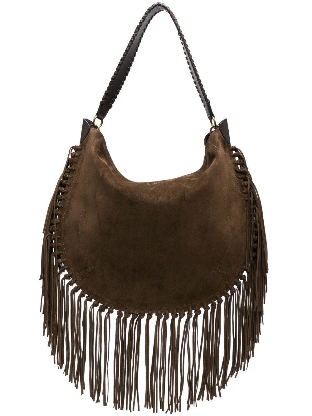 OSKAN HOBO SOFT BAG - 1