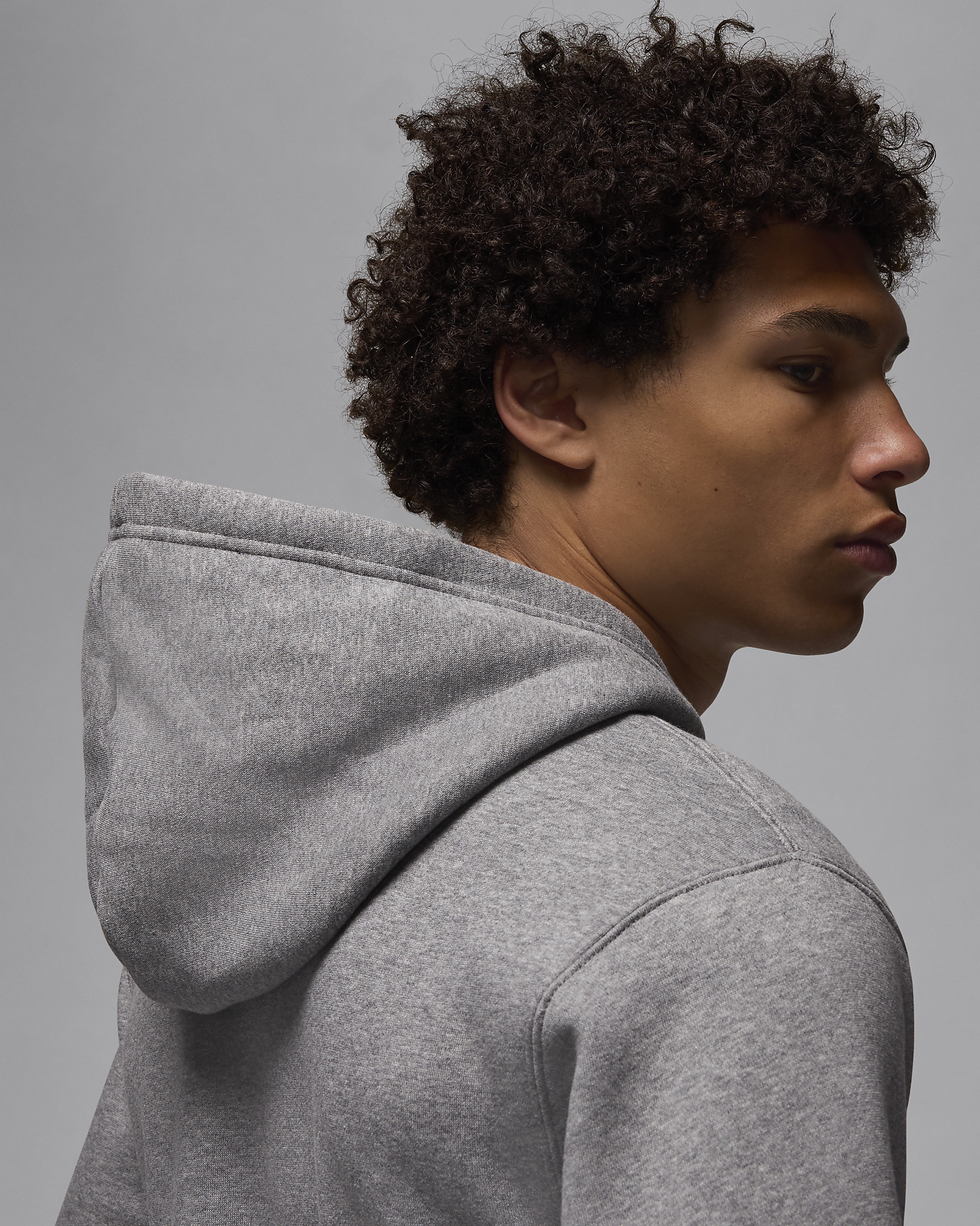 Jordan Brooklyn Fleece Men's Pullover Hoodie - 6