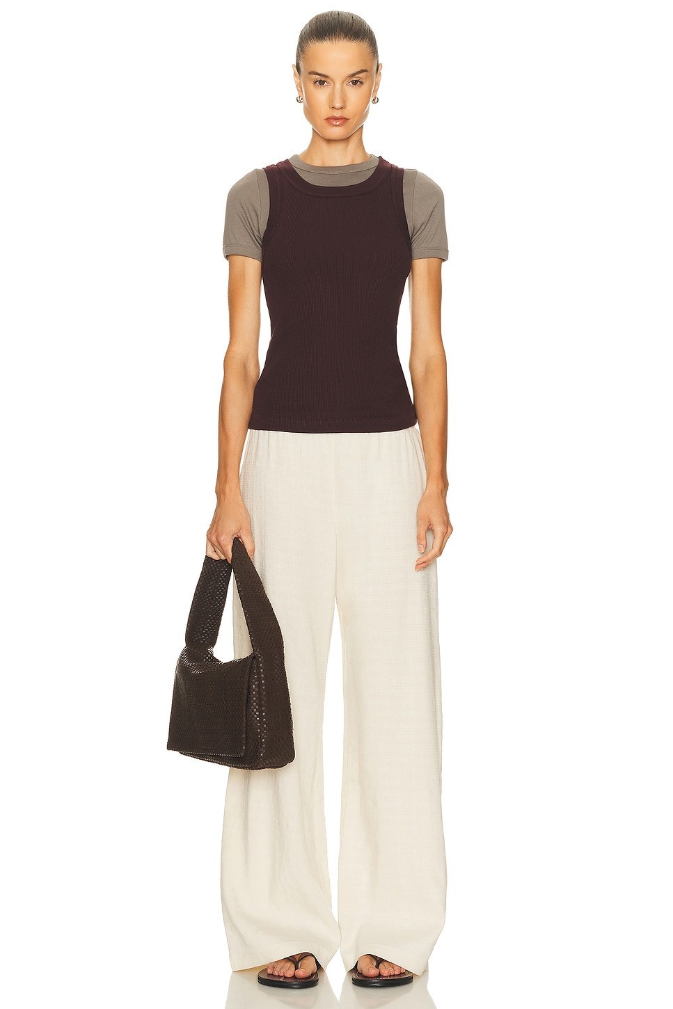 Isabel Rib Tank - 4