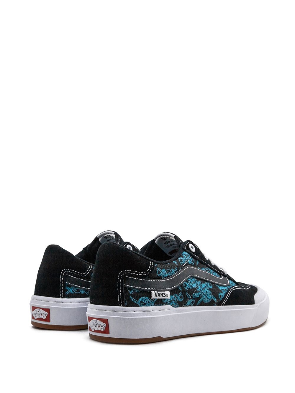 Berle Pro low-top sneakers - 3