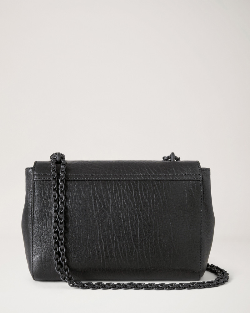 Mulberry Lily
Black Natural Grain outlook