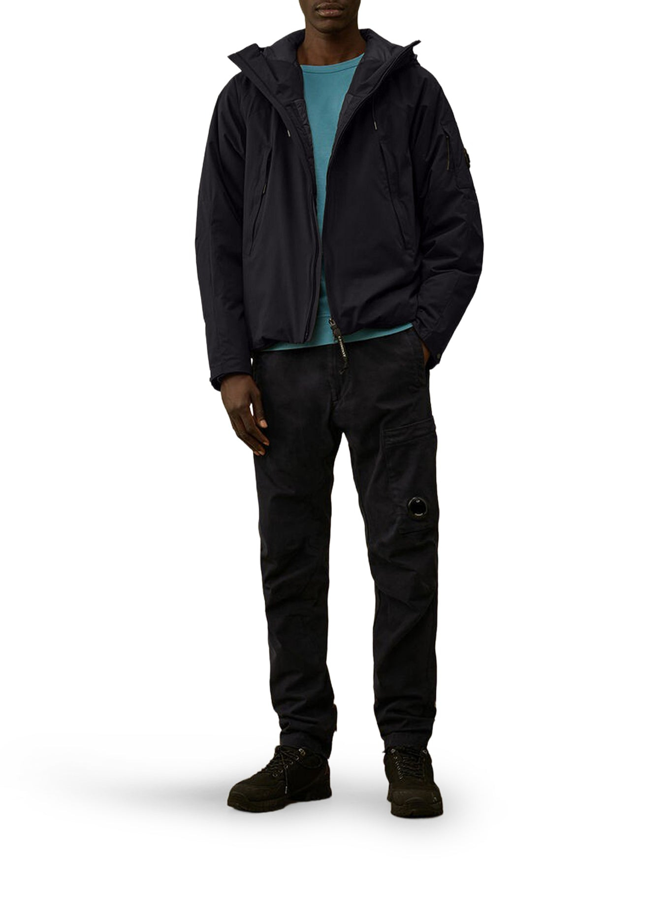 PRO-TEK PADDED HOODED JACKET - 2