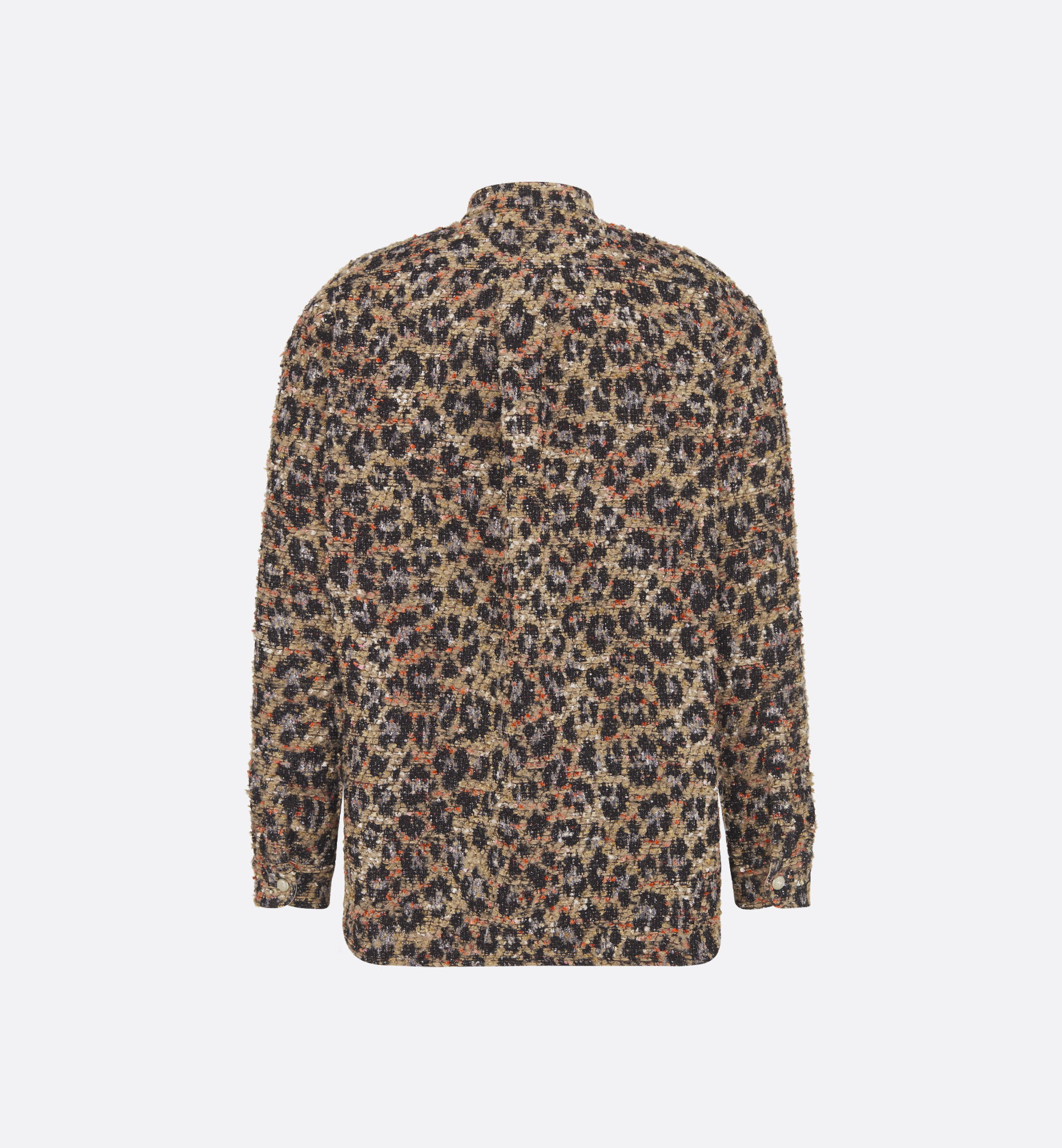 DIOR AND LEWIS HAMILTON Oversized Shirt - 6