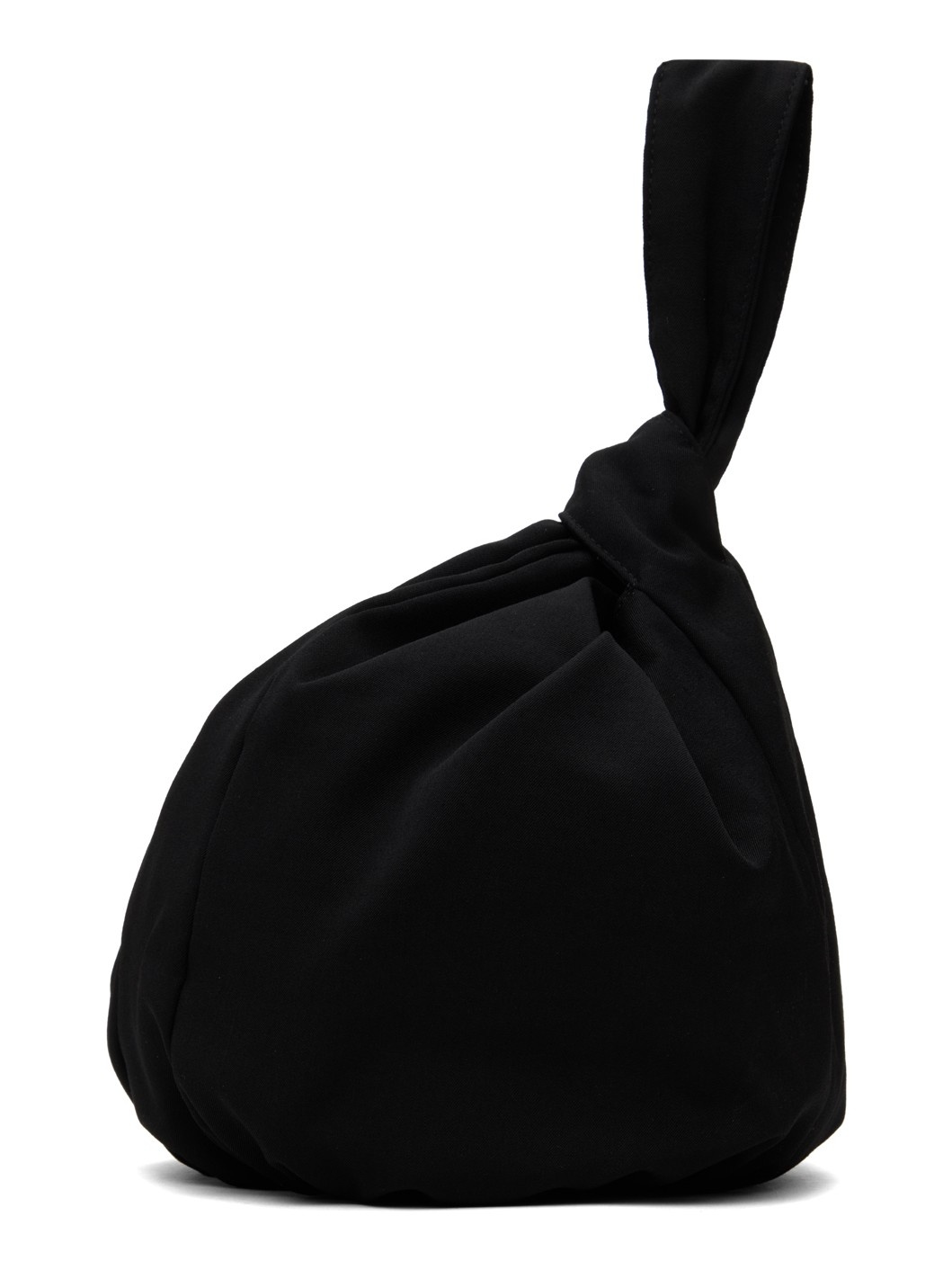 Black Egg Pouch - 1