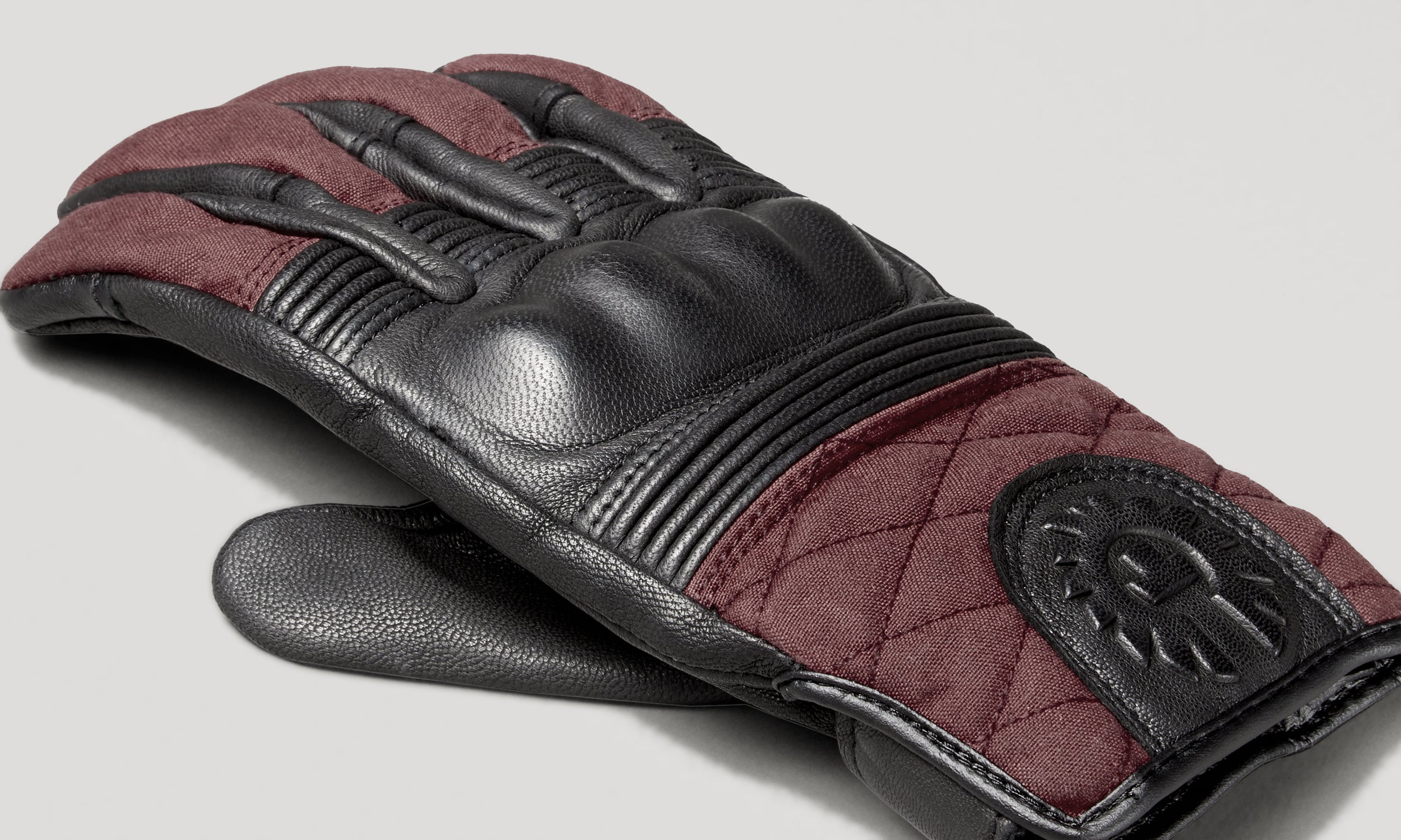 HAMPSTEAD MOTORCYCLE GLOVE - 3