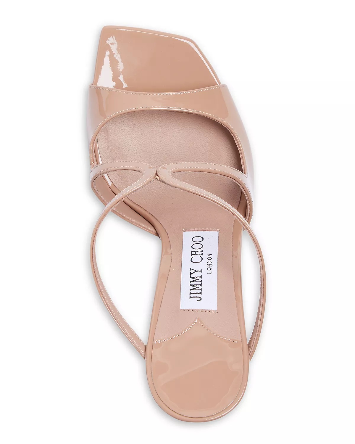 Women's Anise 95 Strappy High Heel Slide Sandals - 4