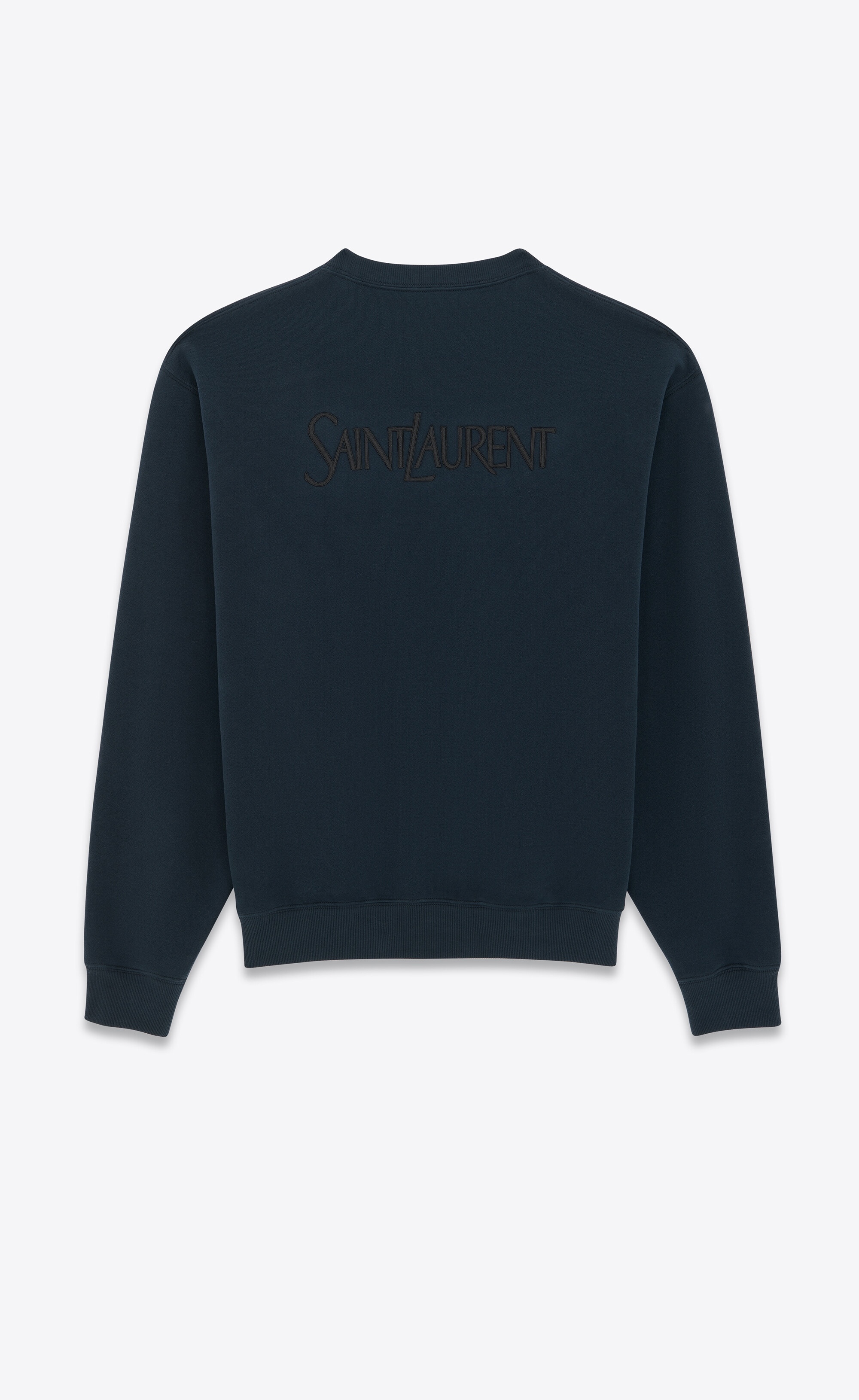saint laurent sweatshirt - 2