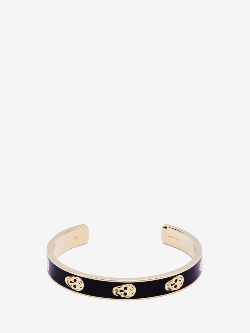 Thin Skull Cuff 1