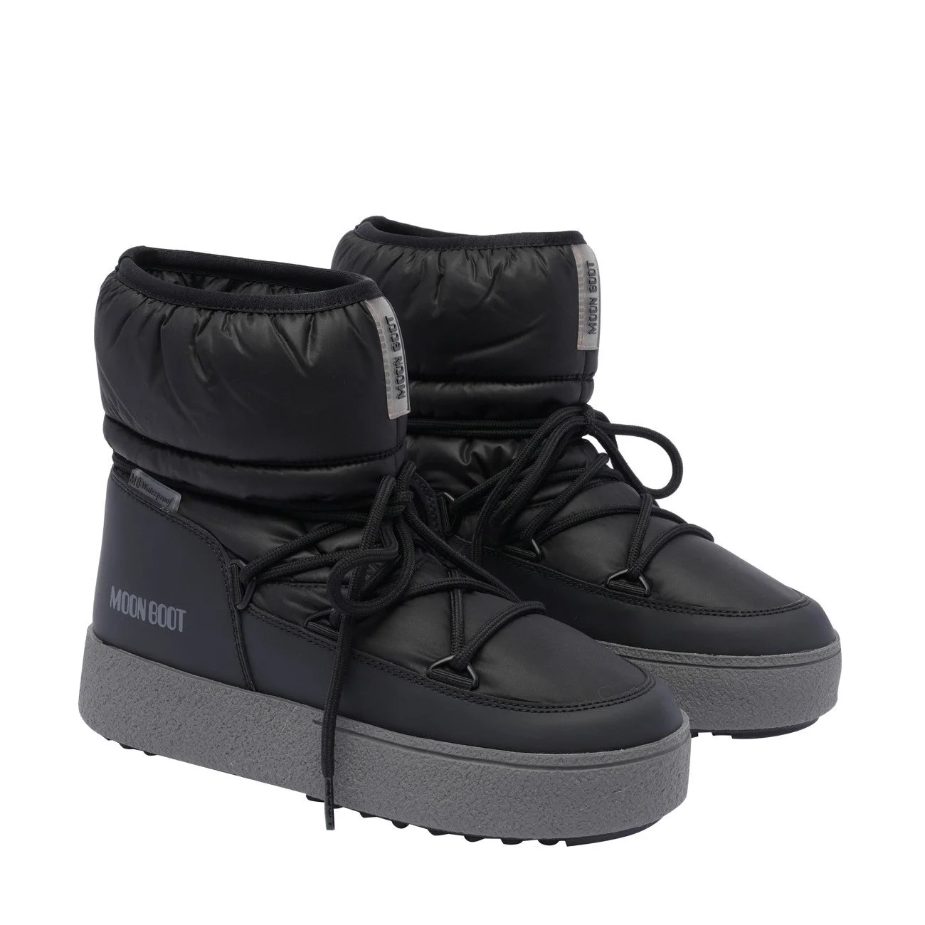 Moon Boot Women Ltrack Low Nylon Boot - 1