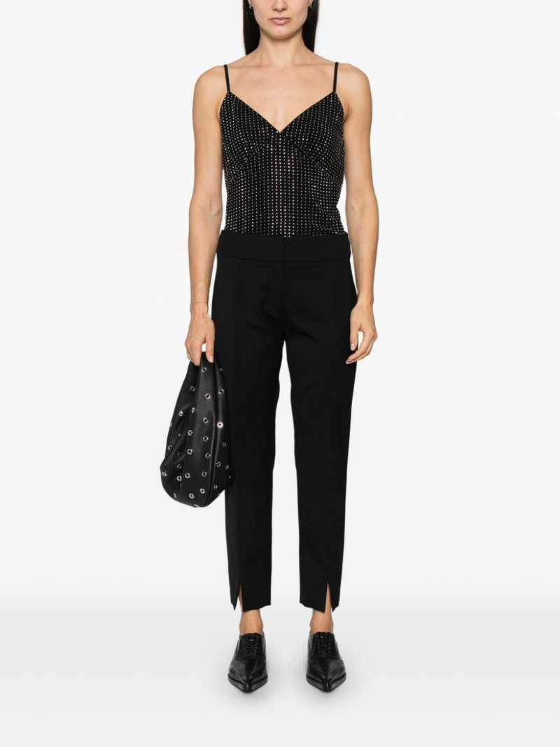 PATOU tapered trousers outlook