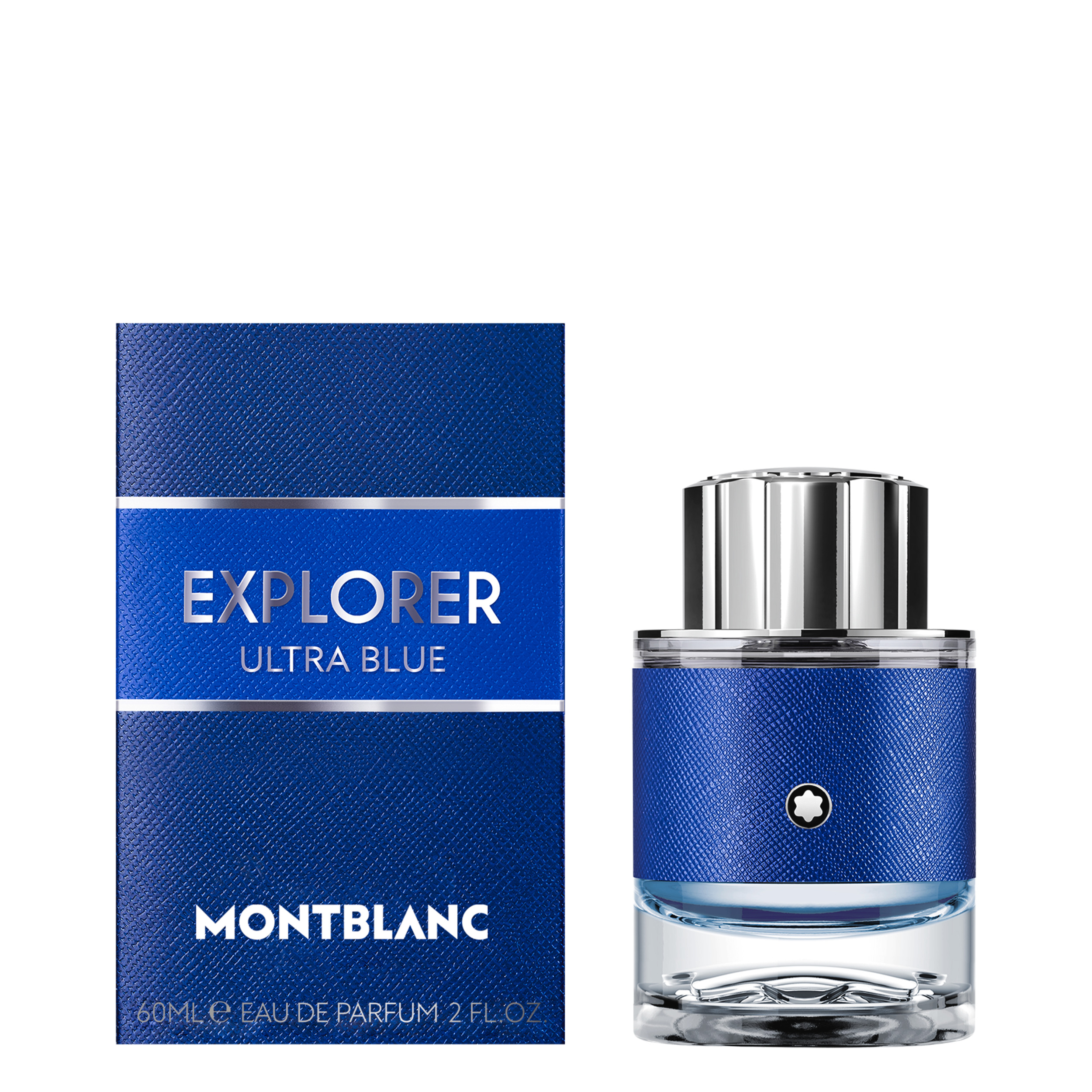 MONTBLANC EXPLORER ULTRA BLUE EAU DE PARFUM 60 ML - 1