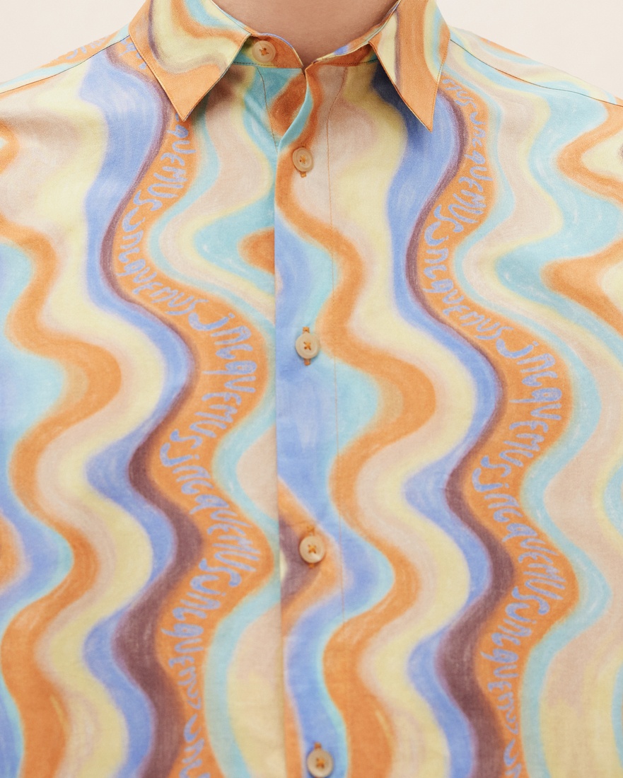 La chemise Simon - 6
