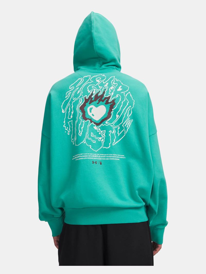 Under Armour UA x UNLESS Icon Heavyweight outlook