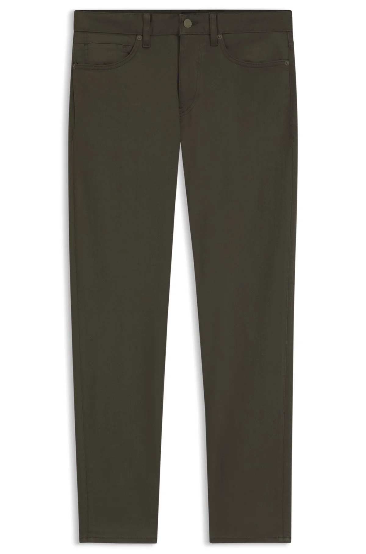 DELAWARE SLIM-FIT TROUSERS IN FADE-RESISTANT TWILL - 1