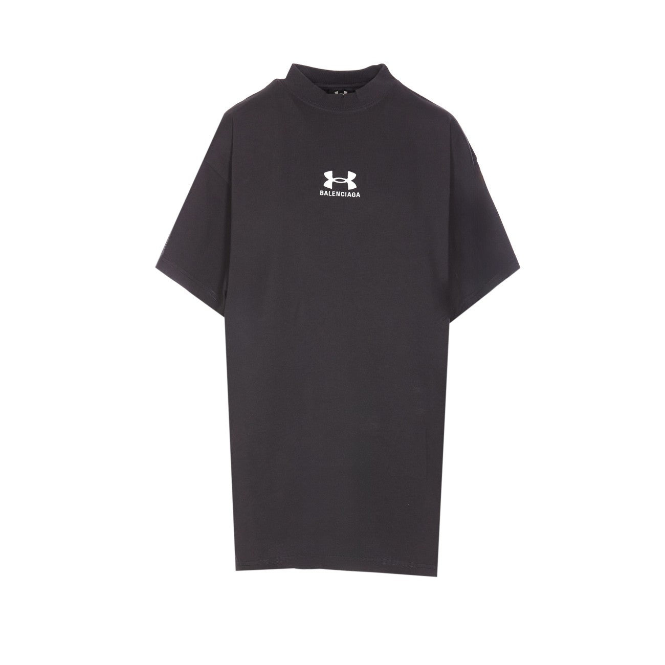 Balenciaga Men Under Armour Oversized T-Shirt - 1