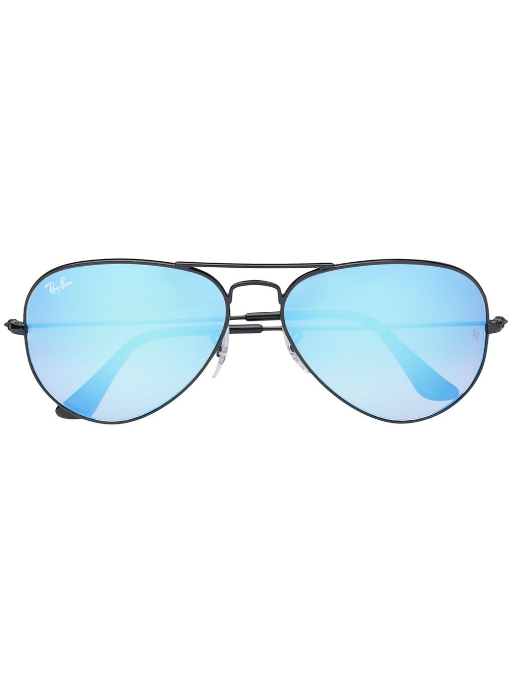 Aviator gradient sunglasses - 1