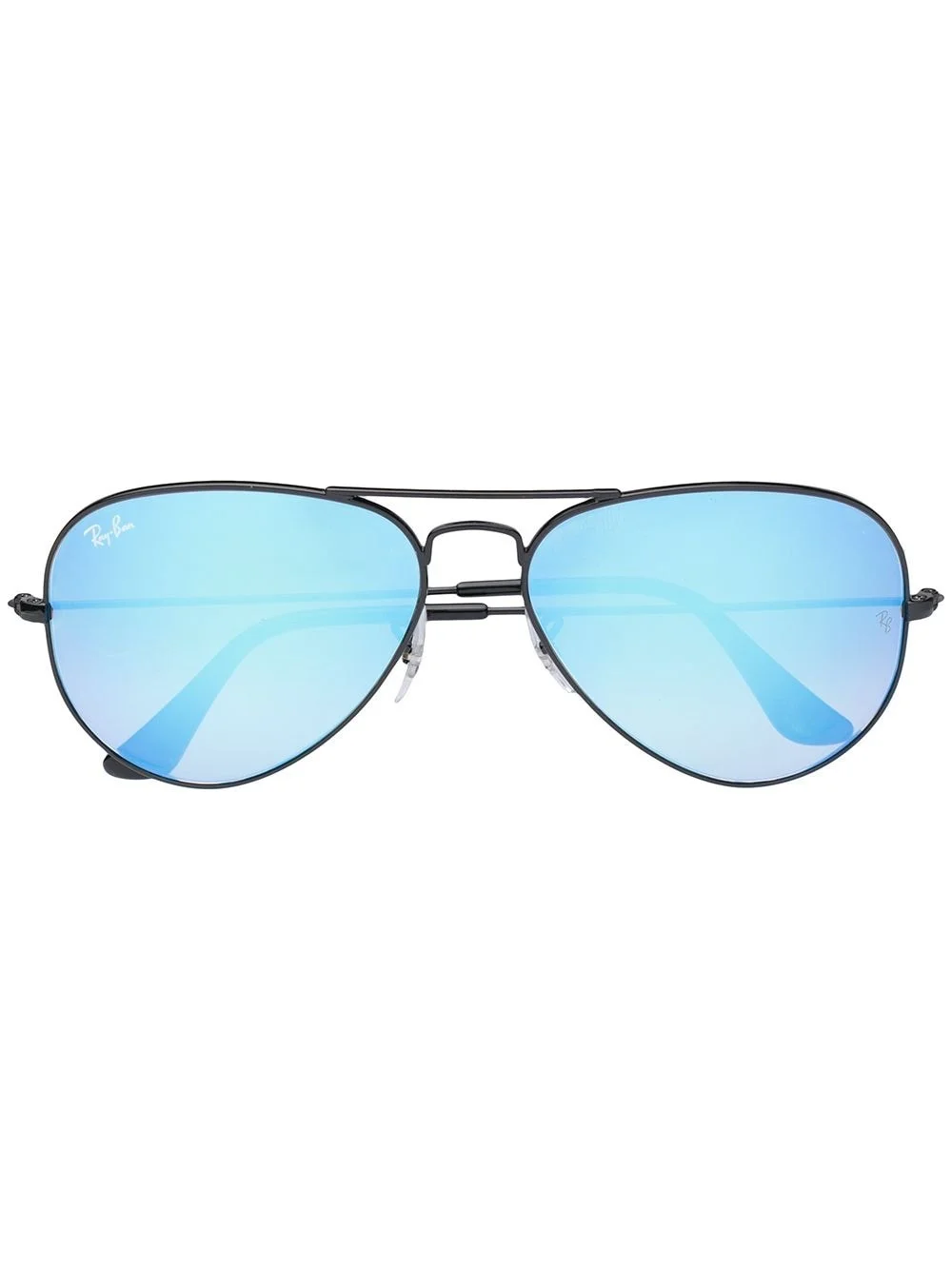 Aviator gradient sunglasses - 1