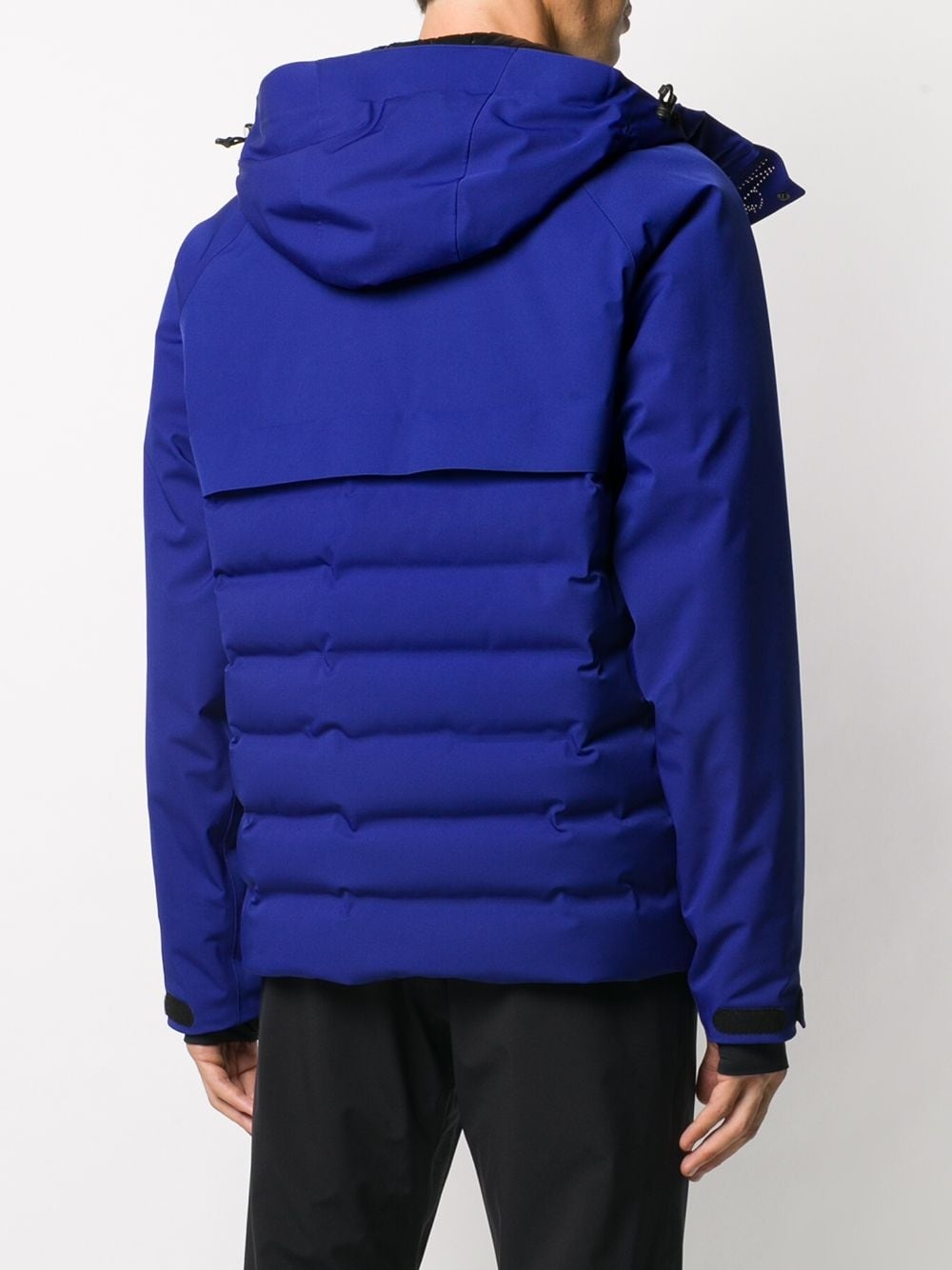 padded hooded jacket - 4