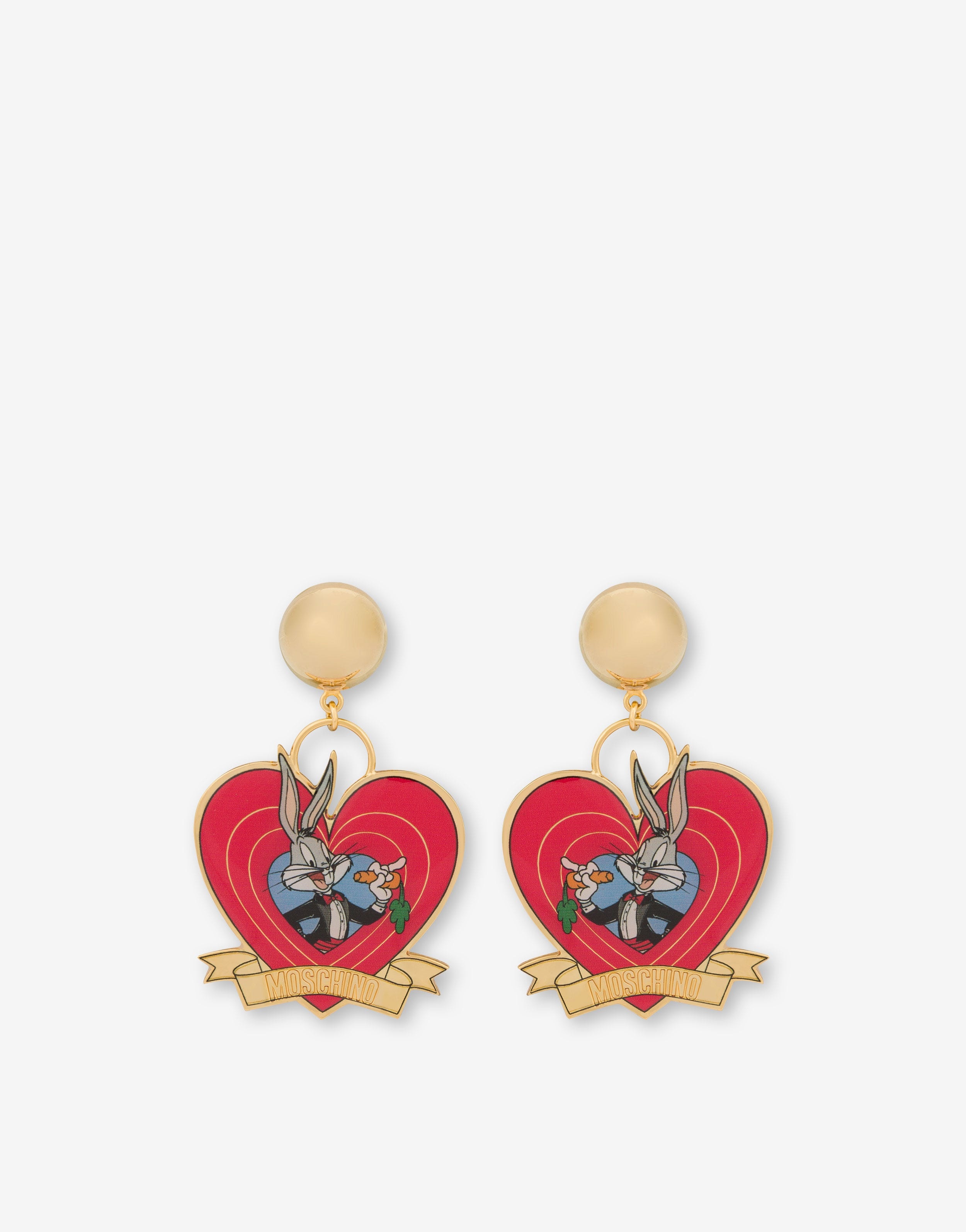 CHINESE NEW YEAR DROP EARRINGS - 1