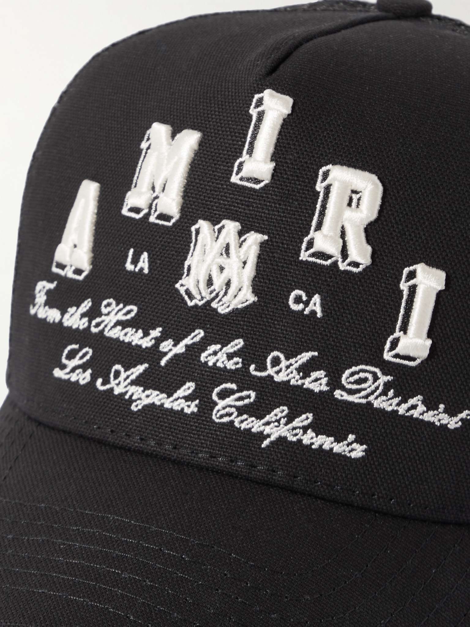 I Love Heart LA Trucker Hat