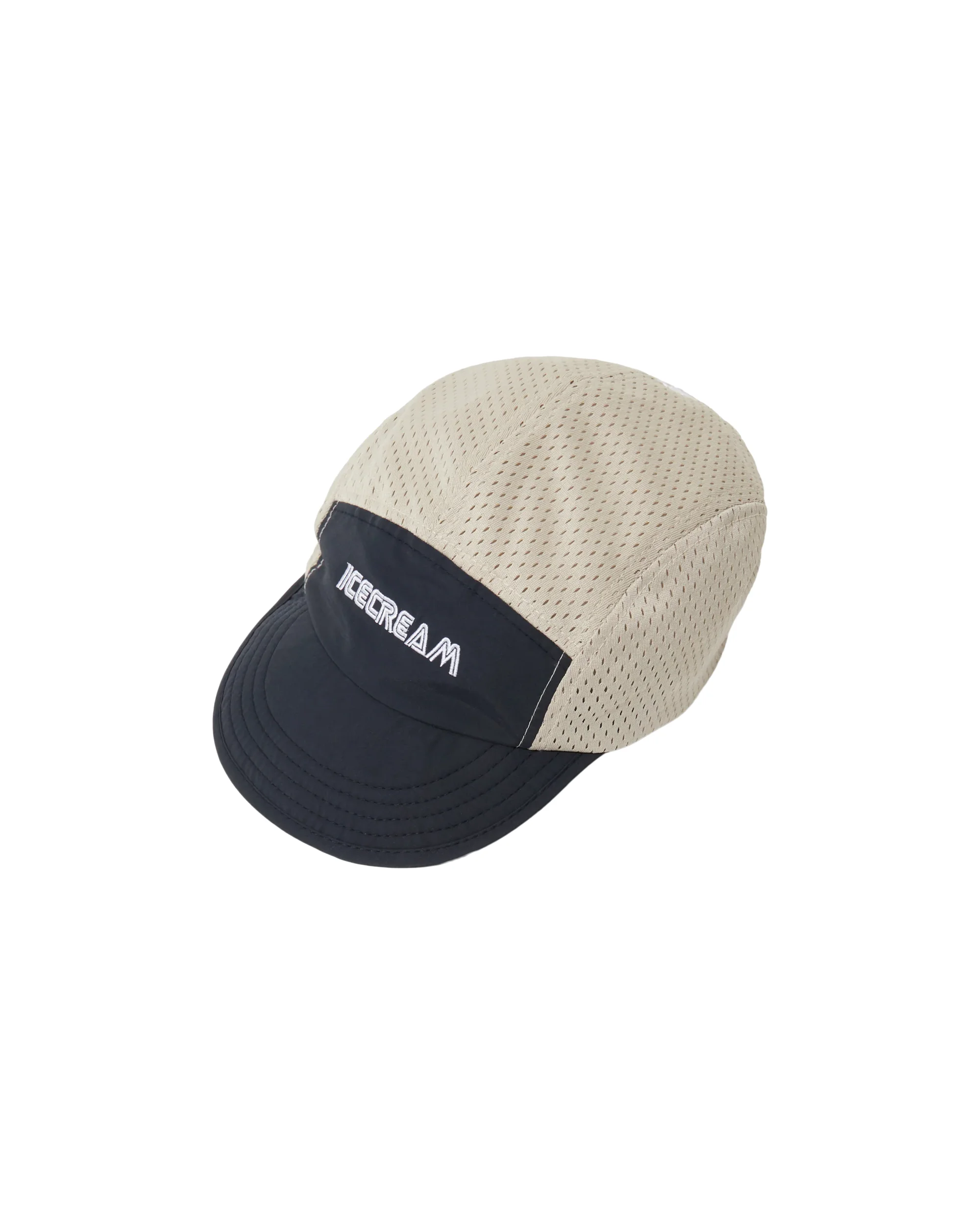 SIDE MESH NYLON CAP - 1