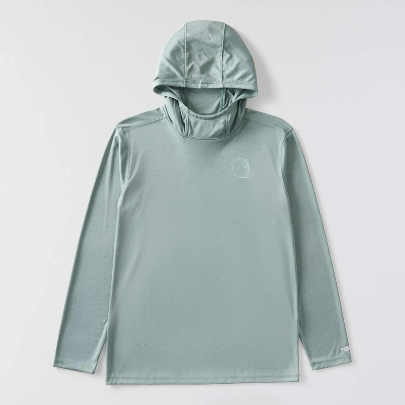 Force Sun Defender™ Relaxed Logo Hoodie 9