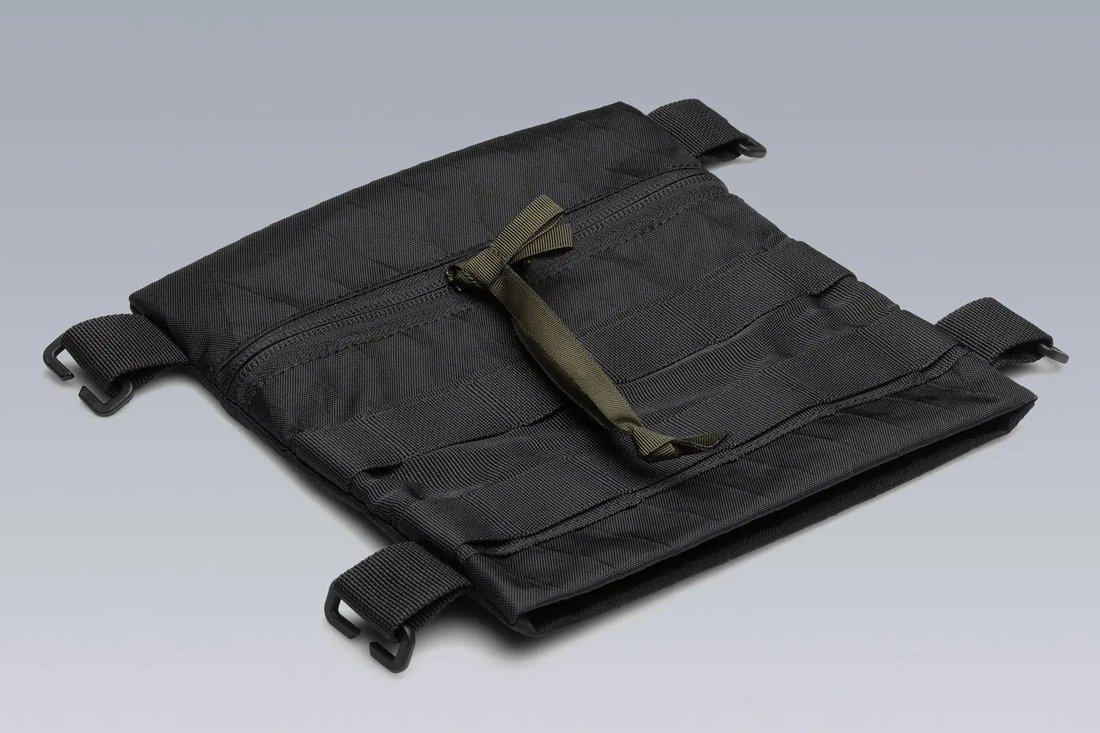 3A-MZ2TS Modular Tec Sys Speedzip Pocket Black - 3